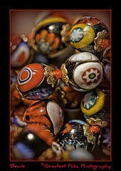 murano glass bead factory